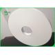 Natural White 28gsm Straw Wrap Paper 100% Degradable And Safe 29MM 35MM