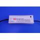 Waterproof 120W Meanwell driver Constant Current LED Power Supply with aluminum case