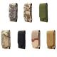 Tactical Waist Pouch EDC Molle Waist Bag Belt Phone Pouch Holster Purse Carrying Pouch For Smartphone, Tools