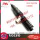 High Quality Diesel Fuel Injector 21028884 7421028884 7485003043 85003043 BEBE4D20001 For RENAULT 11LTR EURO3 LO