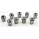 Elastic Expansion Precision Collet Chuck High Accuracy Dimension Stable