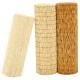 Natural Wicker Fence Panels Roller Light Weight Willow Fence For Yards Privacy