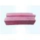 Purple High Alumina Silica Fire Brick With 94% Al2O3 Good Erosion Resistant for Glass industry
