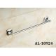 Stainless Steel 201 Pretty Bathroom Accessories Home Decoration Easy Assemble