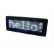 Programmable LED Name Signs Green color B729TW