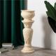 Best Quality Garden Pot Wedding Home Decor Large Outdoor Roman Column Design Ceramic Flower Pots