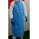 SMS Surgical Accessories Disposable Nonwoven Medical Apron For Doctors Health Care