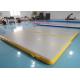 Double Triple Stitching 4x2x0.2m Inflatable Air Tumble Track