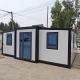 5850 X 2250 X 2500mm Prefabricated Expandable Container House