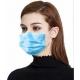 Elastic Earloop Disposable Particulate Respirator Mask