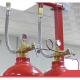 80L 90L Inert Gas Fire Suppression System OEM Easy Installation
