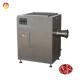 260r/min Rotate Speed Meat Grinding Machine for Frozen Meat Made of 304 Stainless Steel