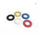SS 304 316 Carbon Stainless Steel M5 M6 Flat Washer with Yellow Zinc and HDG Style