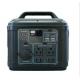 Solar Generator Lithium Ion Battery Solar Portable Power Station For Camping