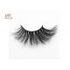 Customized Natural Black 20MM 5D Volume Lashes