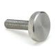 High Precision GB Stainless Steel Flat Head Screws Thumb Screw M2-M30