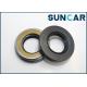 708-3S-12150 7083S12150 Oil Seal Fits For Komatsu D39EX-22 S/N 3001-UP