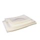 Heavy Duty Clear Poly Nylon Vacuum Seal Pouch Bags With Tear Notch For Food Packaging