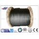 Steel Cable Wire Rope Oil Surface Non Rotating Wire Rope Construction