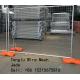Hot Dipped Galvanized Welded Wire Mesh Temporary Fence 50X50, 60X60, 75X75, 50X150, 60X150, 75X150