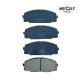Hot Sale No Noise A334 Brake Pad 04465-26420 For Toyota Hiace