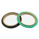 0.5 To 10 Bar Floating Oil Seal 12 Inch Rubber O Ring No Lubrication