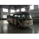 Sunroof 145HP Power Star Minibus 30 Passenger Mini Bus With Sliding Side Window