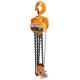 High Performance Manual Chain Block Alloy Steel Lifting Chain Block 3 Ton