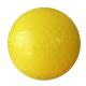 8.5 PVC Yellow Inflatable Playground Ball Antiburst Ecofriendly