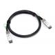 QSFP+ QSFP+ Twinax Copper Cable , qsfp breakout cable CAB-Q-Q-7M