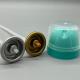 Reinforced Deodorant Body Spray Valve for Travel-Sized Aerosols with Secure Fit and Eco-Friendly Design
