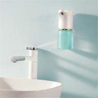 Touchless Automatic Wall Mounted Sensor Soap Dispenser USB Rechargeable 400ML
