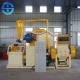 200 - 300 Kg/H Scrap Copper Wire Granulator / Copper Wire Recycling Machine