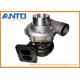 6207-81-8210 PC200-5 PC200LC-5 PC200LC-5T Turbo For Komatsu S6D95L Engine Turbocharger Components