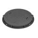 Circular Type Heavy Duty Chamber Cover Double Seal Waterproof EN124 IMCD 207