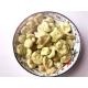 Cripsy Tasty Dried Green Fava Beans Safe Raw Ingredient With Health Certifiation
