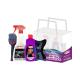 Anti Puncture Car Tire Shine Gel Wheel Rim Renovation Kit