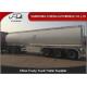 BPW Axles 12 ton axle fuel tanker semi truck trailer air suspension
