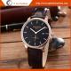 Unisex Watch Wholesale Retail Watch Quartz Analog Watches Rose Gold Case Trendy Watches