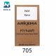 Arkema Kynar 705 Polyvinylidene Difluoride PVDF Virgin Pellet PVDF Powder