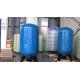 fiberglass pressure tank/pressure tank for media filters/resin pressure tank