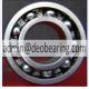 6313 open zz 2rs  65X140X13mm chrome steel,carbon steel, china deo bearing factory