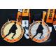 10k Custom Sports Medals With Soft Enamel Sublimated Ribbon For Canada Hockey Baseball Racking