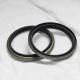 DKB Oil Seal Excavator Rubber Metal Dust Seals For Engine for Heavy-duty Applications