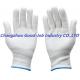 Food Industry White HPPE EN388 4343DP 13G Uncoated Anti Cut Gloves