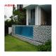 Excellent Weather Resistant Cast Acrylic Sheet for Big Prefabricated Swimming Pool