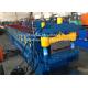 Strength And Durability Roofing Sheet Roll Forming Machine Hydraulic Cutting Type