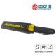 Research Sites Handheld Metal Detector With Sound Light Indication Mode