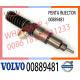 3803638 00889481 Diesel Fuel Injector 889481 BEBE4C07001 for Vol/vo Penta D16 Engine