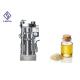 Sesame Oil Produce Line 230 Mm Hydraulic Cold Press Machine For Factory